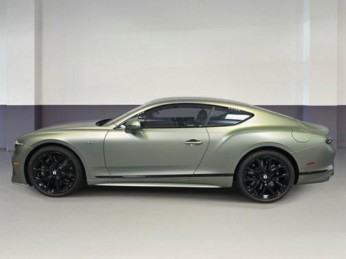 2025 Bentley Continental GT Speed