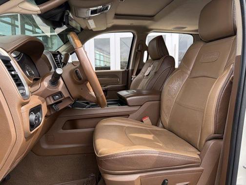 2022 RAM 3500 Longhorn