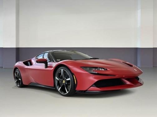 2023 Ferrari SF90 Stradale Base
