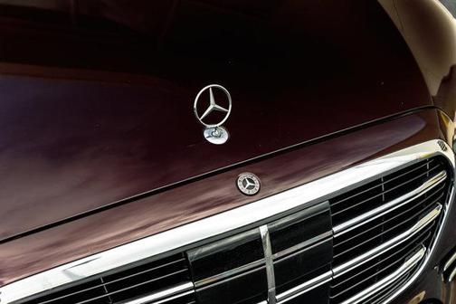 2021 Mercedes-Benz S-Class S 580 4MATIC