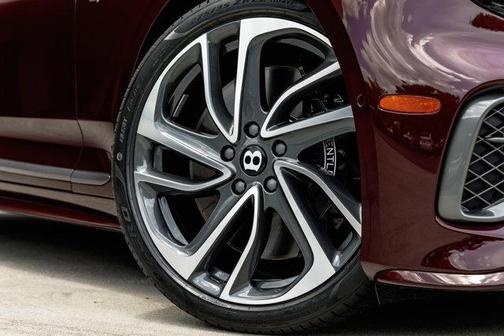 2025 Bentley Continental GT Speed