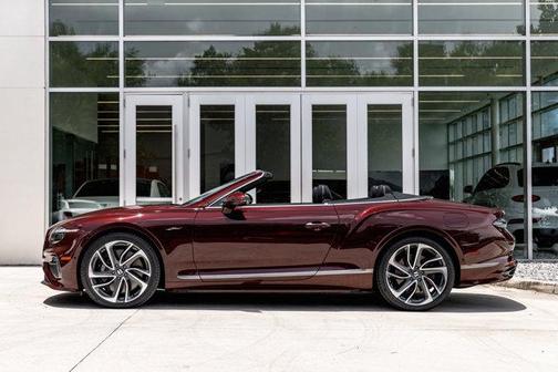 2025 Bentley Continental GT Speed