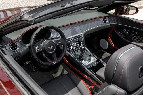 2025 Bentley Continental GT Speed