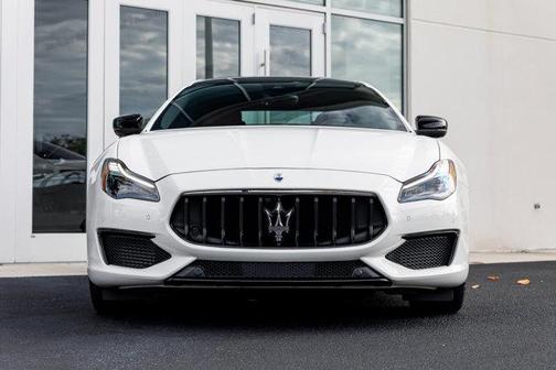 2022 Maserati Quattroporte Modena Q4