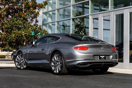 2024 Bentley Continental GT Speed