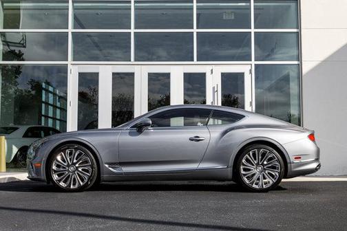 2024 Bentley Continental GT Speed