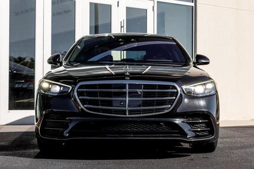 2023 Mercedes-Benz S-Class Base