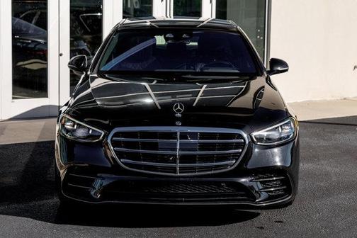 2023 Mercedes-Benz S-Class Base
