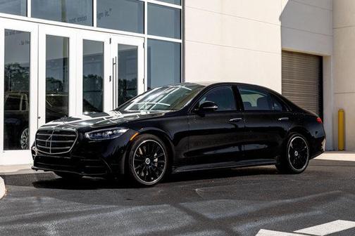 2023 Mercedes-Benz S-Class Base