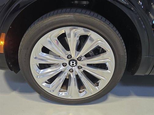 2023 Bentley Bentayga Azure First Edition