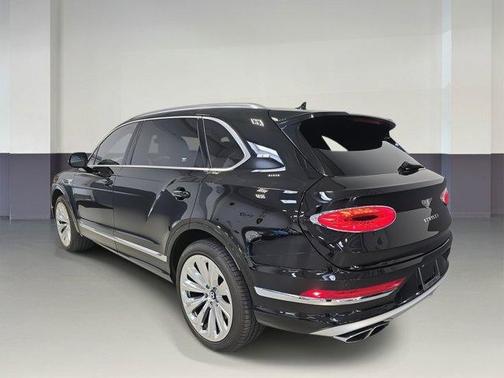 2023 Bentley Bentayga Azure First Edition