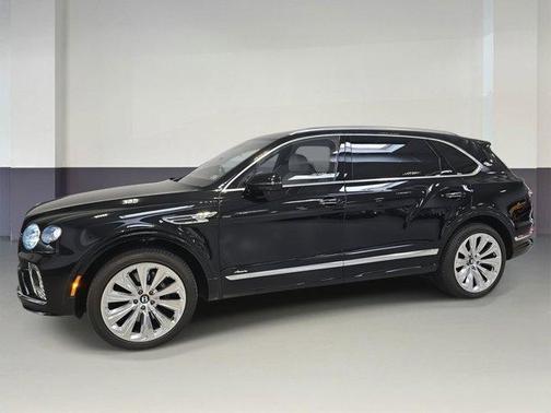 2023 Bentley Bentayga Azure First Edition