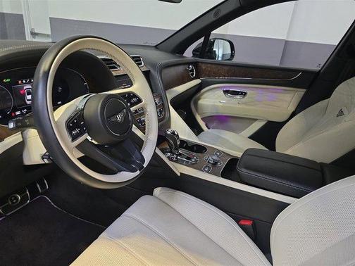 2023 Bentley Bentayga Azure First Edition