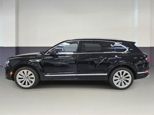 2023 Bentley Bentayga Azure First Edition