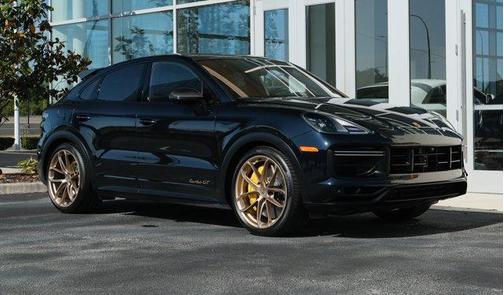 2023 Porsche Cayenne Turbo GT