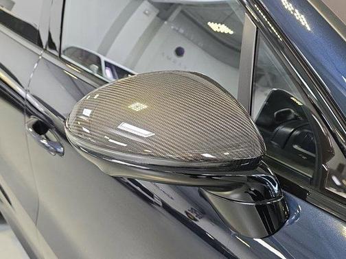 2023 Porsche Cayenne Turbo GT