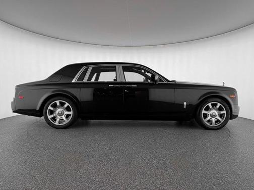 2016 Rolls-Royce Phantom 