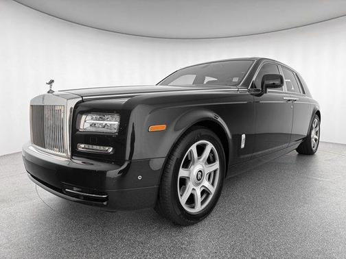 2016 Rolls-Royce Phantom 