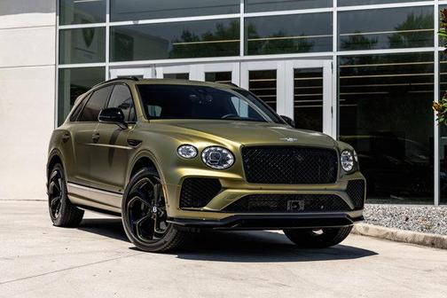 2024 Bentley Bentayga V8