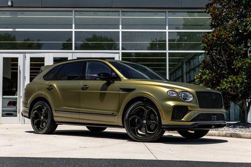 2024 Bentley Bentayga V8
