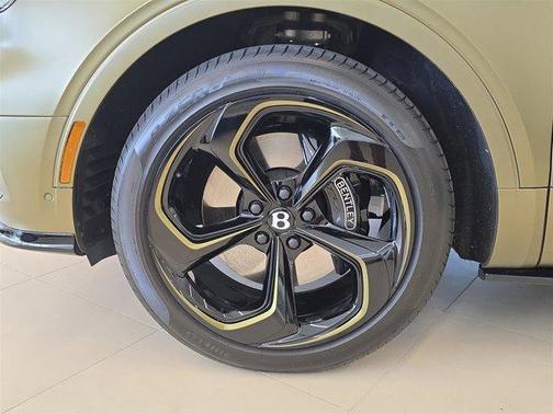 2024 Bentley Bentayga S