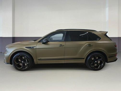 2024 Bentley Bentayga S