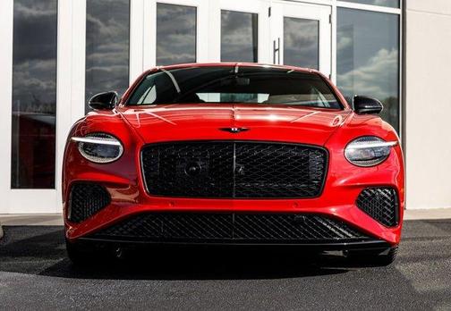 2026 Bentley Continental GT 