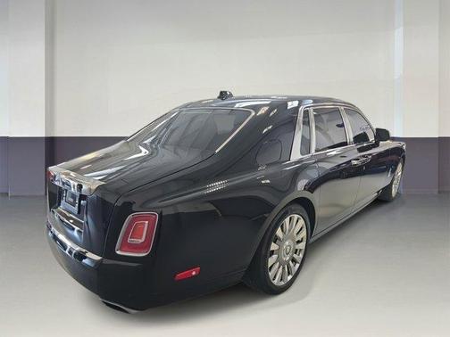 2018 Rolls-Royce Phantom