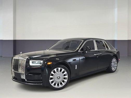 2018 Rolls-Royce Phantom