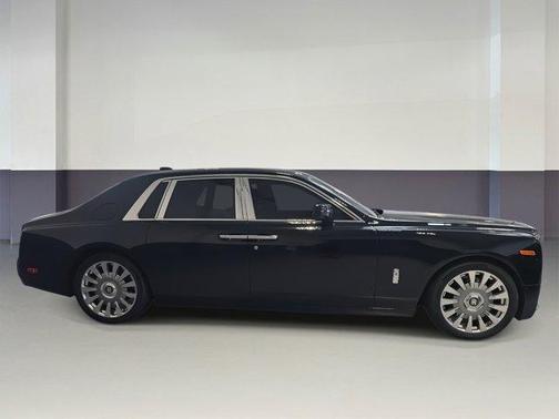 2018 Rolls-Royce Phantom