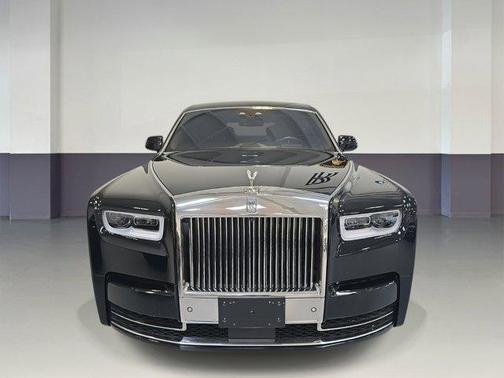2018 Rolls-Royce Phantom