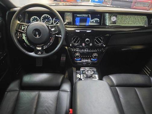 2018 Rolls-Royce Phantom
