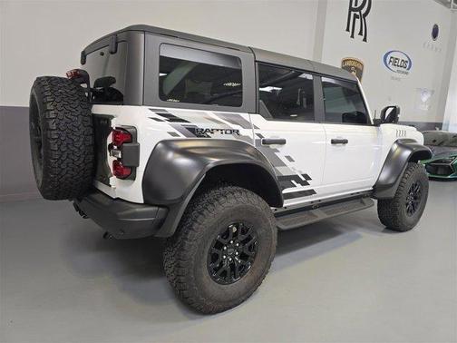 2023 Ford Bronco Raptor
