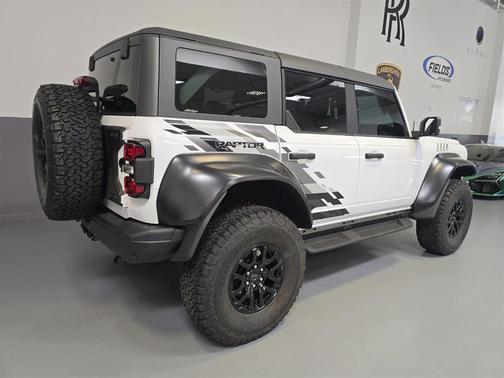 2023 Ford Bronco Raptor