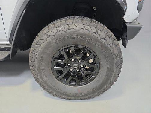 2023 Ford Bronco Raptor