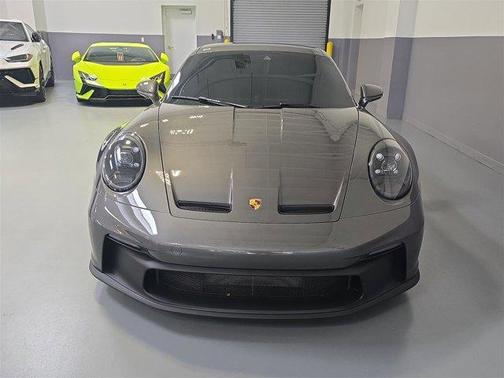 2022 Porsche 911 GT3