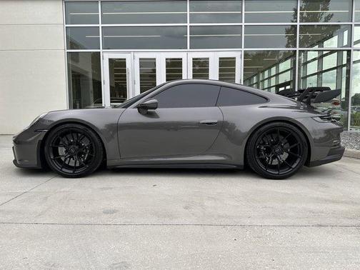 2022 Porsche 911 GT3