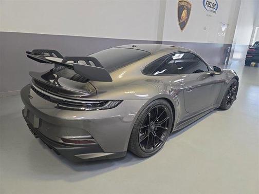 2022 Porsche 911 GT3
