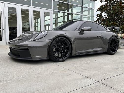 2022 Porsche 911 GT3