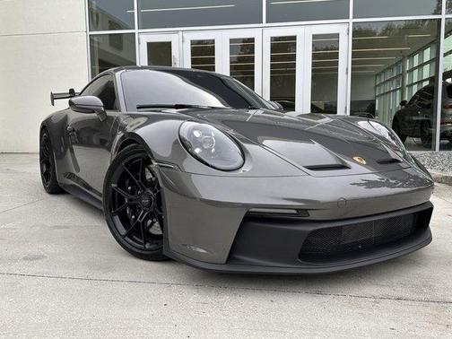 2022 Porsche 911 GT3