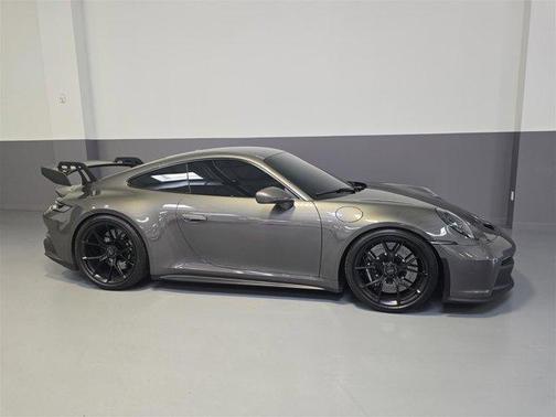 2022 Porsche 911 GT3