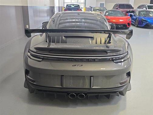 2022 Porsche 911 GT3