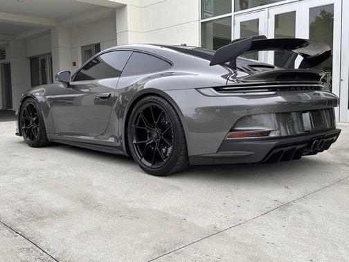 2022 Porsche 911 GT3