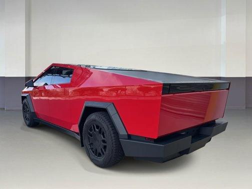 2024 Tesla Cybertruck Cyberbeast