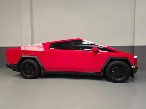 2024 Tesla Cybertruck Cyberbeast