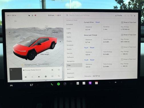 2024 Tesla Cybertruck Cyberbeast