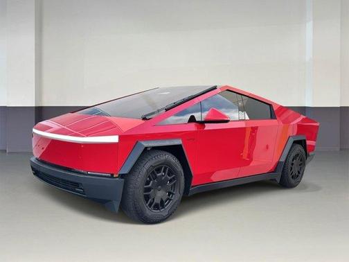 2024 Tesla Cybertruck Cyberbeast