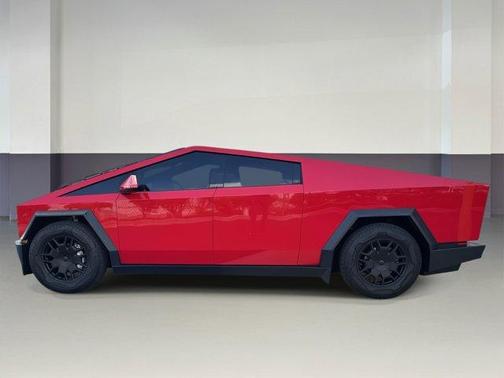 2024 Tesla Cybertruck Cyberbeast