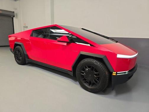 2024 Tesla Cybertruck Cyberbeast