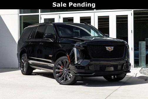 2025 Cadillac Escalade ESV V-Series